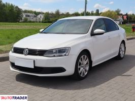 Volkswagen Jetta 2012 1.2 103 KM