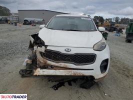 Kia Sportage 2019 2