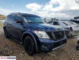 Nissan Armada 2019 5