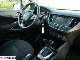 Opel Crossland X 2021 1.5 120 KM