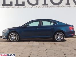 Skoda Superb 2017 2.0 187 KM