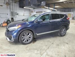 Honda CR-V 2020 1 Honda CR-V 2020 1
