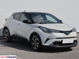 Toyota C-HR 2018 1.8 120 KM