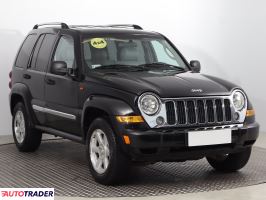 Jeep Cherokee 2008 2.8 160 KM Jeep Cherokee 2008 2.8 160 KM