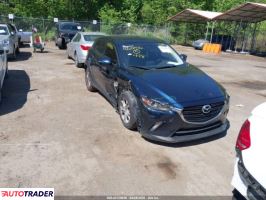 Mazda CX-3 2019 2