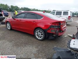 Ford Fusion 2020 1