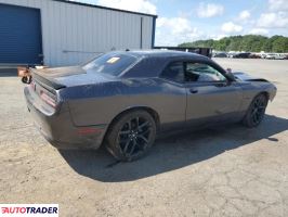 Dodge Challenger 2022 5