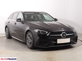 Mercedes C-klasa 2021 1.5 201 KM Mercedes C-klasa 2021 1.5 201 KM