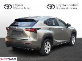 Lexus NX 2015 2.0 238 KM