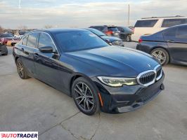 BMW 330 2020 2