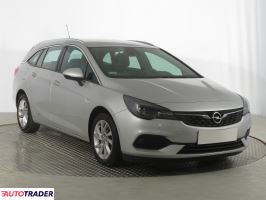 Opel Astra 2021 1.5 120 KM