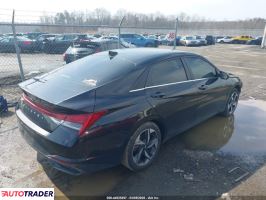 Hyundai Elantra 2021 2