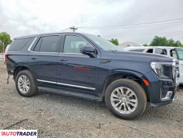 GMC Yukon 2023
