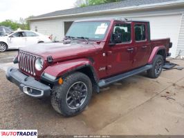 Jeep Pozostałe 2021 3 Jeep Pozostałe 2021 3