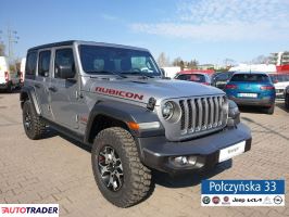 Jeep Wrangler 2021 2.0 272 KM Jeep Wrangler 2021 2.0 272 KM
