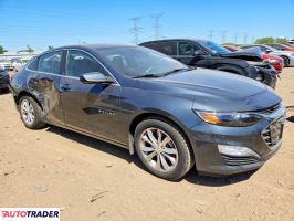 Chevrolet Malibu 2020 1