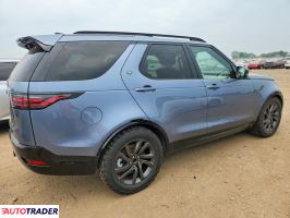 Land Rover Discovery 2021 3
