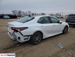 Toyota Camry 2023 2 Toyota Camry 2023 2