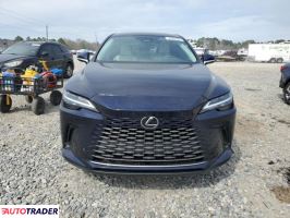 Lexus RX 2023 2 Lexus RX 2023 2
