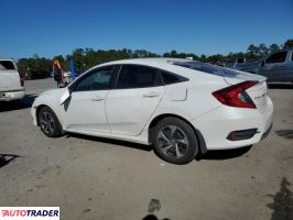 Honda Civic 2021 2