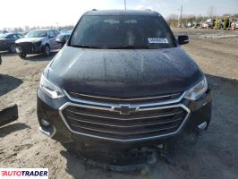 Chevrolet Traverse 2020 3 Chevrolet Traverse 2020 3