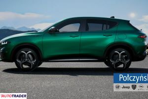 Alfa Romeo Pozostałe 2026 1.6 130 KM