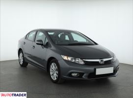 Honda Civic 2014 1.8 138 KM