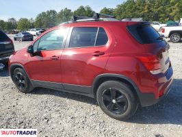 Chevrolet Trax 2021 1