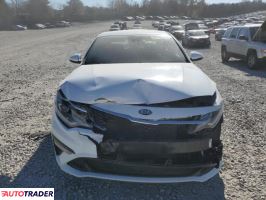 Kia Optima 2019 2 Kia Optima 2019 2