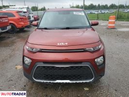 Kia Soul 2022 2