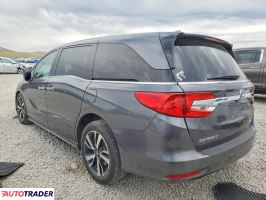 Honda Odyssey 2020 3