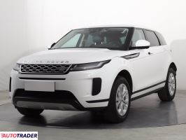 Land Rover Range Rover Evoque 2019 2.0 197 KM Land Rover Range Rover Evoque 2019 2.0 197 KM