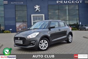 Suzuki Swift 2017 1.2 90 KM Suzuki Swift 2017 1.2 90 KM