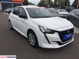 Peugeot 208 2022 1.5 102 KM