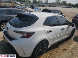 Toyota Corolla 2020 2 Toyota Corolla 2020 2