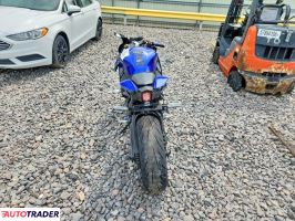 Yamaha YZF 2025