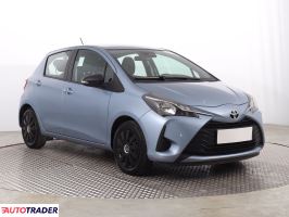 Toyota Yaris 2017 1.0 68 KM