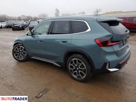 BMW X1 2024 2
