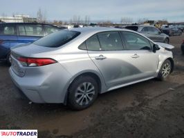 Toyota Corolla 2023 1