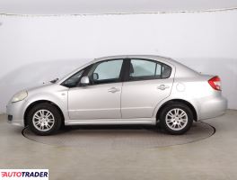 Suzuki Sx4 2008 1.6 105 KM