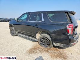 Chevrolet Tahoe 2024 5