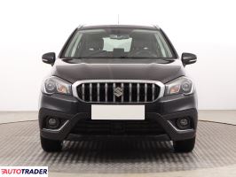 Suzuki SX4 S-Cross 2020 1.4 127 KM
