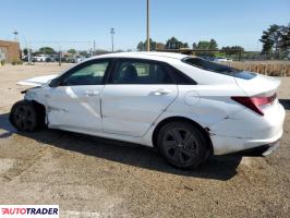 Hyundai Elantra 2021 2 Hyundai Elantra 2021 2