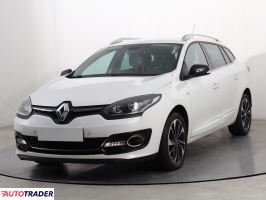 Renault Megane 2016 1.2 130 KM Renault Megane 2016 1.2 130 KM