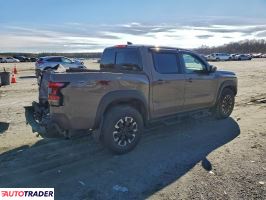 Nissan Frontier 2023 3