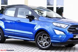 Ford EcoSport 2018 1 125 KM