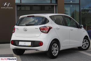 Hyundai i10 2019 1 66 KM Hyundai i10 2019 1 66 KM