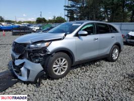 Kia Sorento - zobacz ofertę