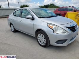 Nissan Versa 2019 1 Nissan Versa 2019 1