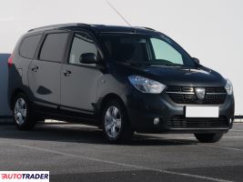 Dacia Lodgy 2017 1.6 100 KM